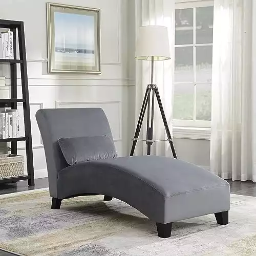 Belleze Indoor Chaise Lounge Chair