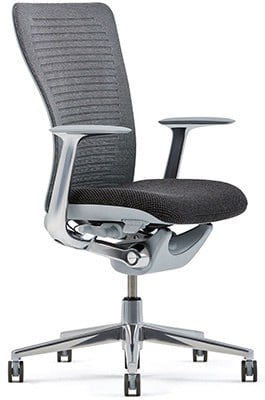 Leftfront View of Zody 2 Chair