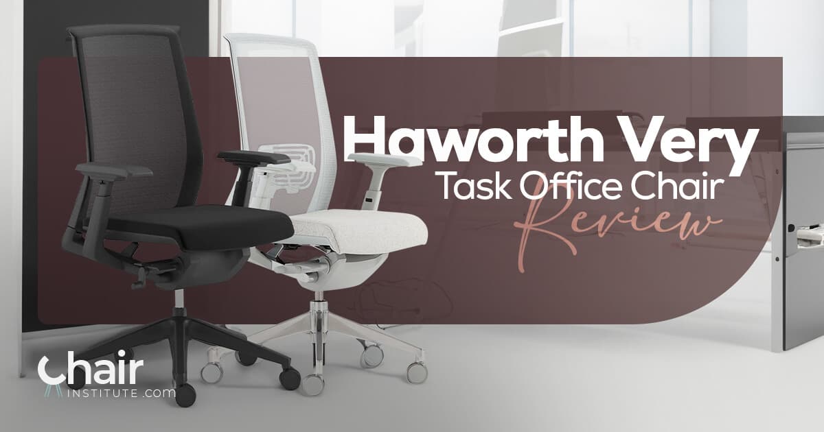 Haworth Very Chair Review Facebook 
