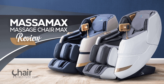 MassaMAX Massage Chair Max Reviews 2023